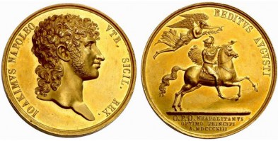 Medaglie, Ordini e Decorazioni